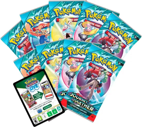 Journey Together Elite Trainer Box