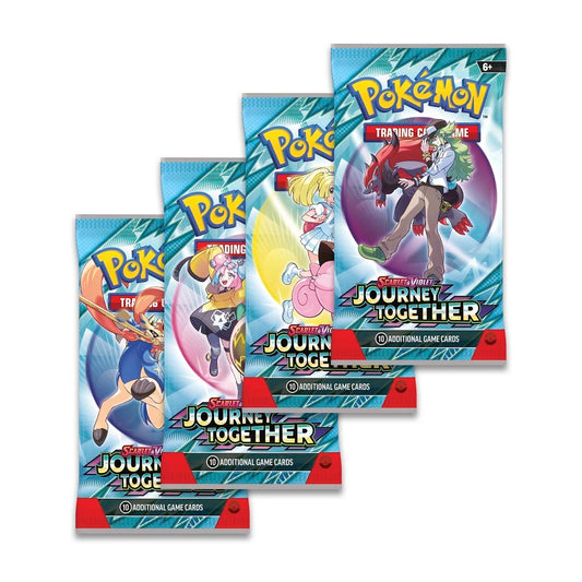 Journey Together Booster Box (36 Packs)